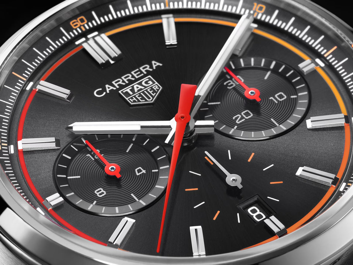 TAG Heuer Carrera Chronograph Watch - CBN201C.FC6542