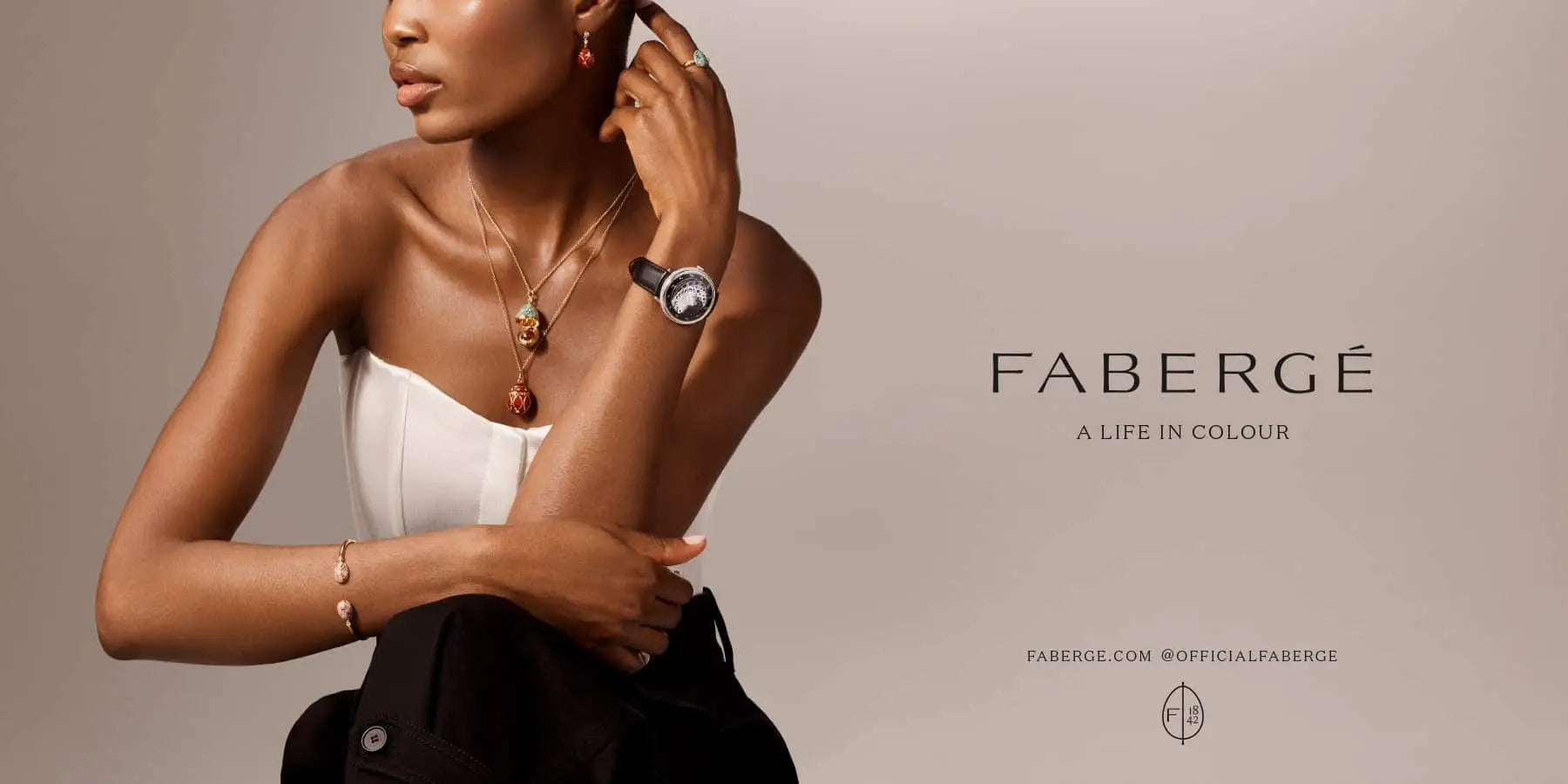 Faberge Jewellery collection