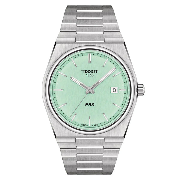 Tissot PRX Powermatic 80 Hartmanns Jewellers