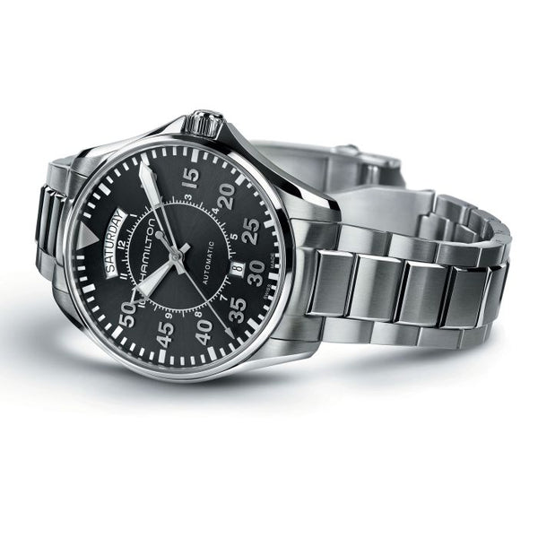 Hamilton aviator discount