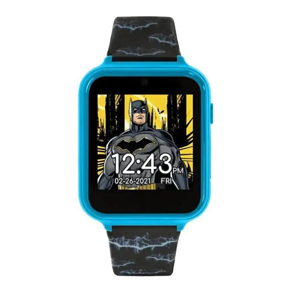 Batman Interactive Kid’s Watch BAT4732ARG