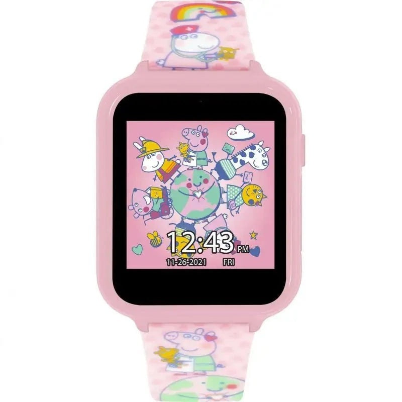 Peppa Pig Interactive Kid’s Watch PPG4086