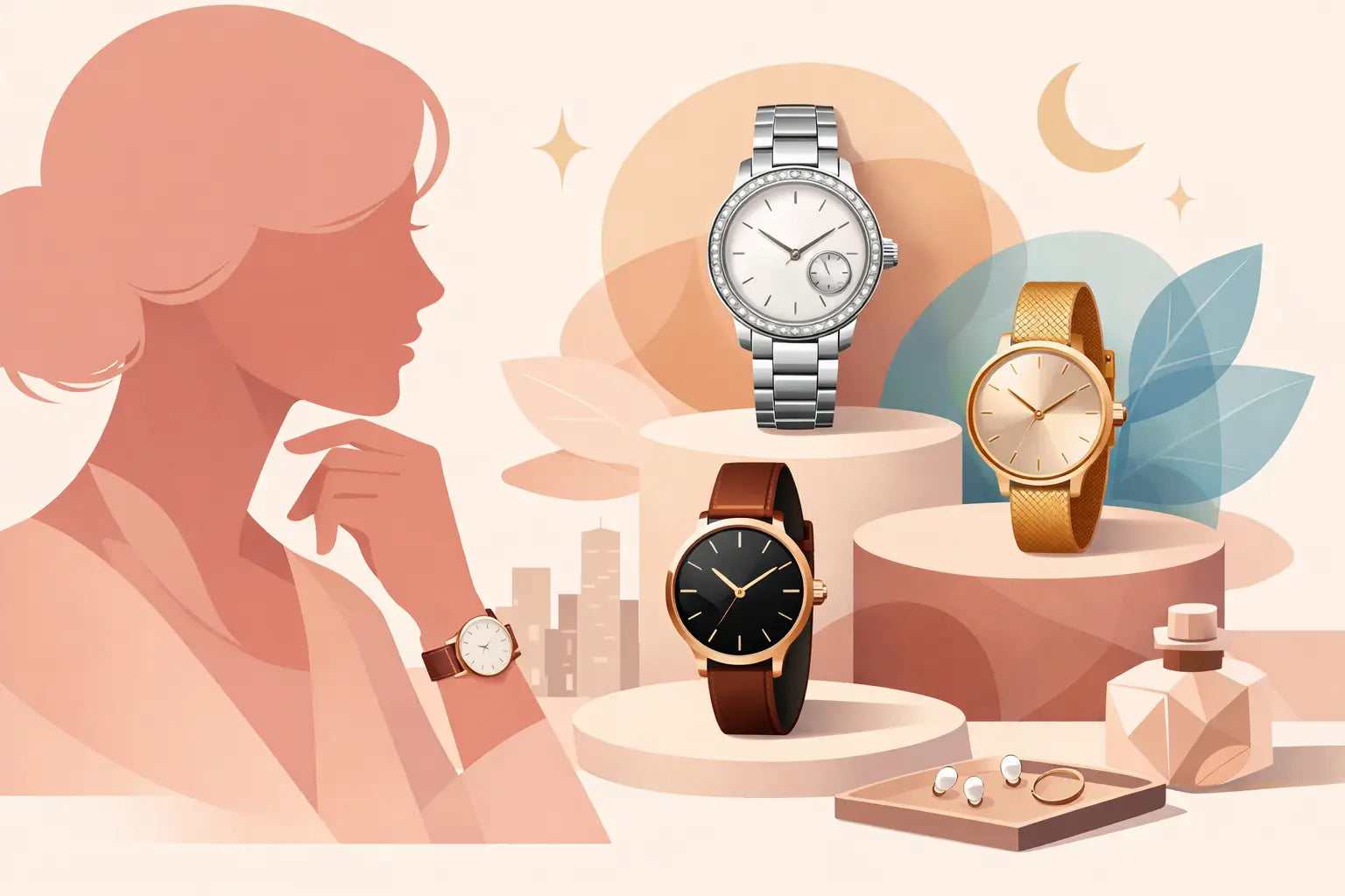 Which Is the Best Brand for Women's Watches?