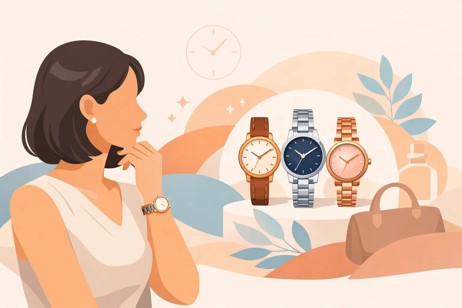 What Is a Good Watch Brand for Ladies?