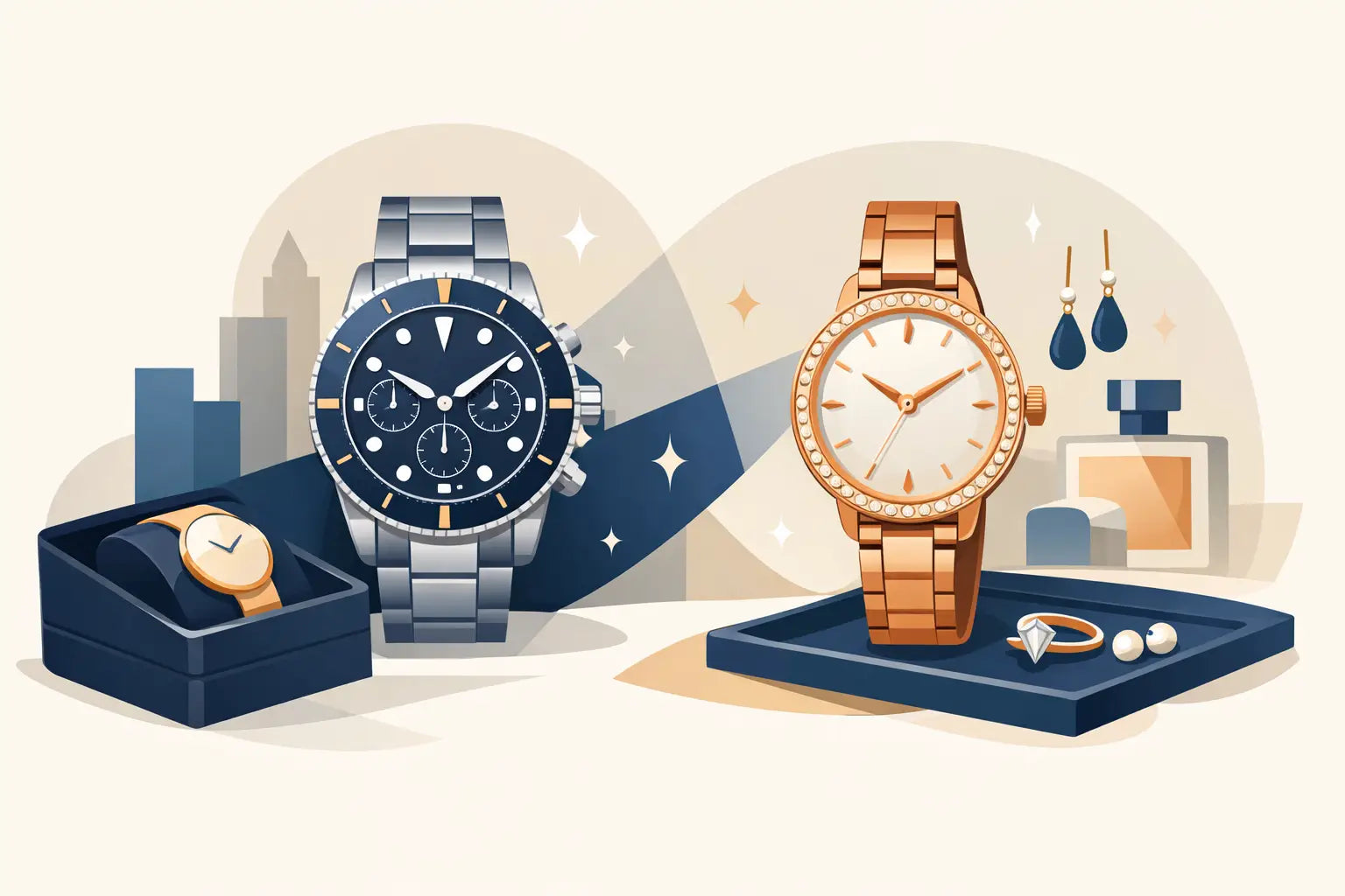 Luxury Watches for Men and Women