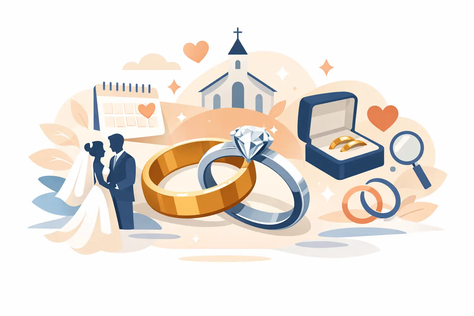 How to Choose Wedding Bands Well