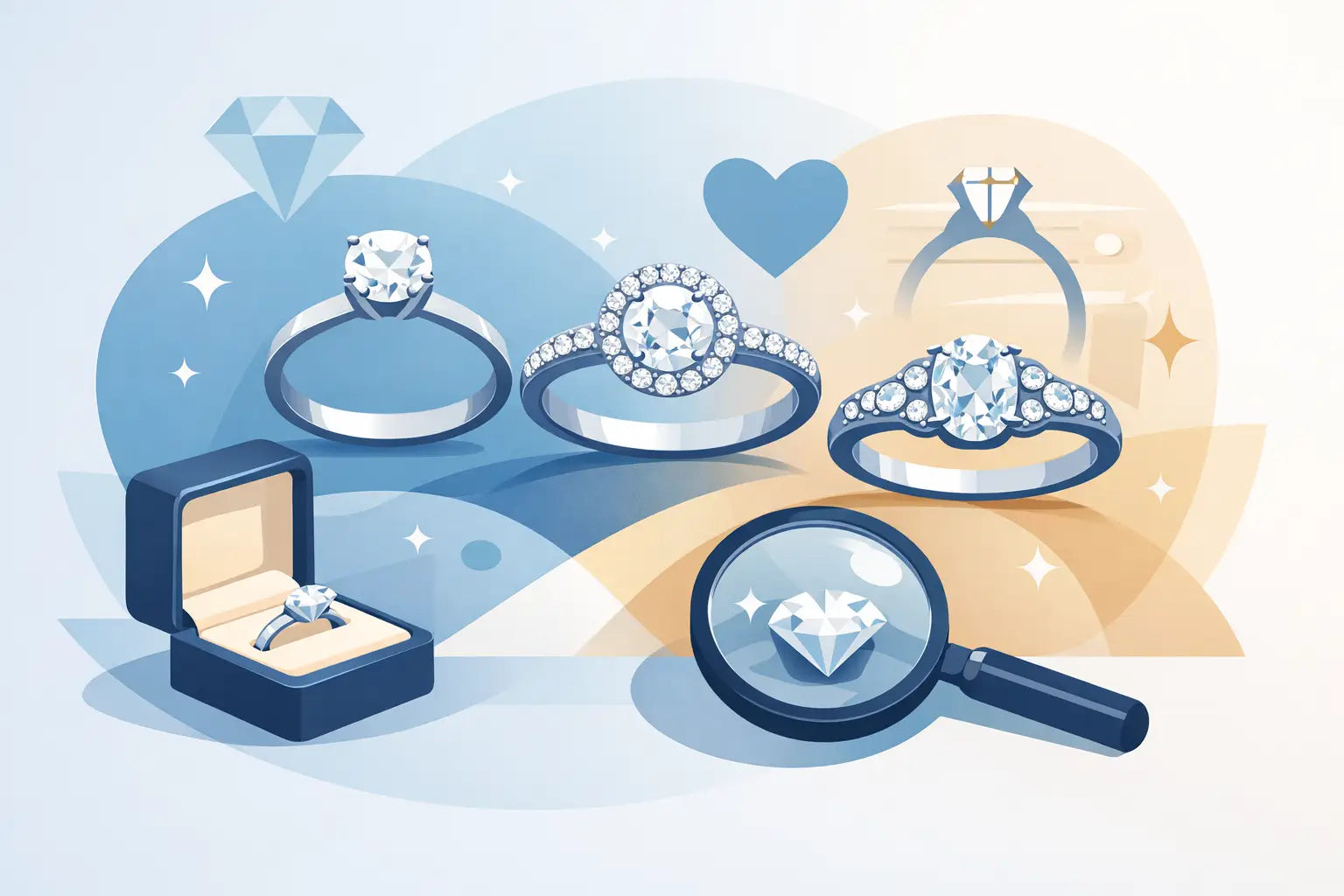 Engagement Ring Setting Guide