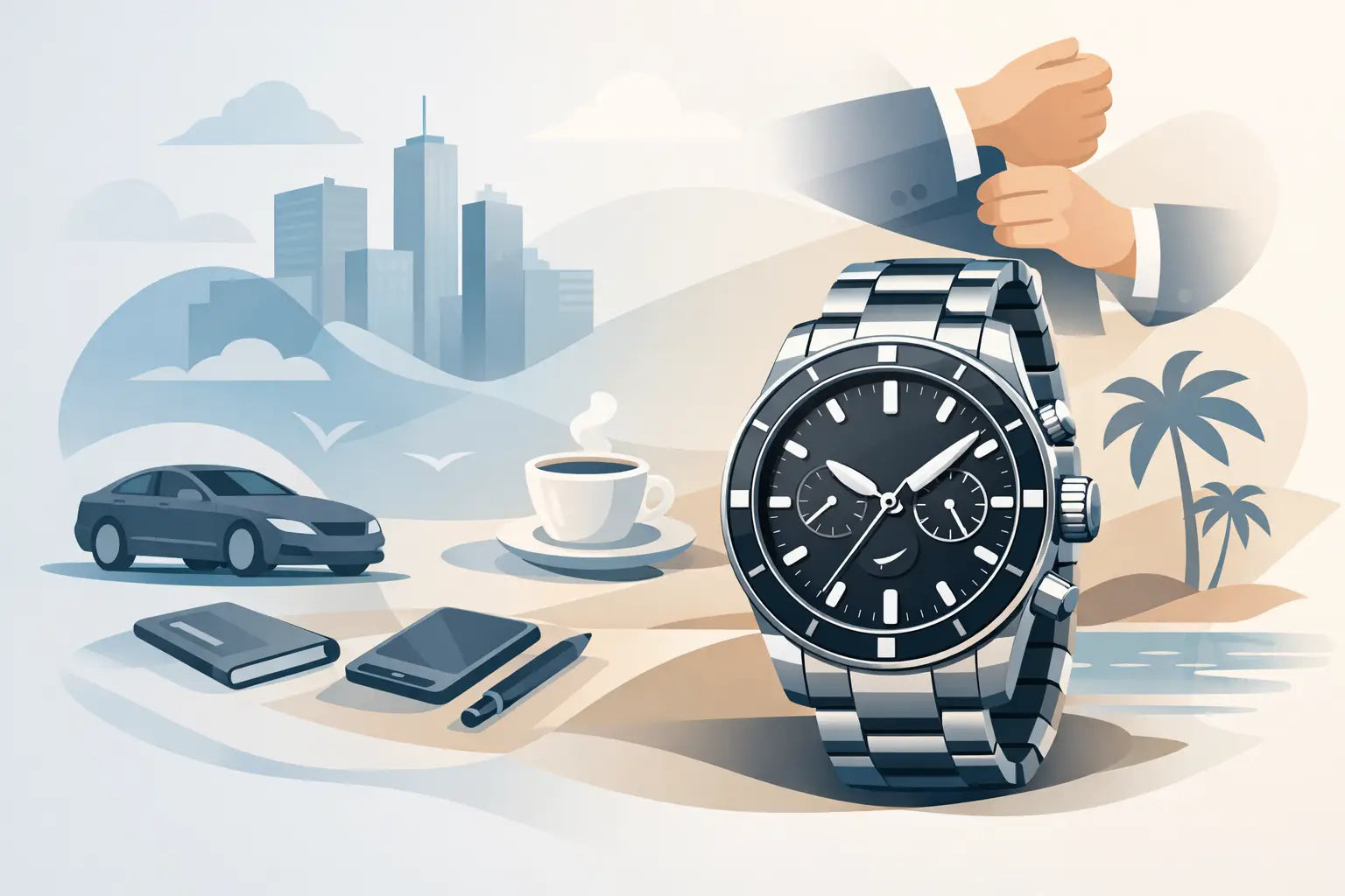 Choosing a Luxury Watch for Everyday Use