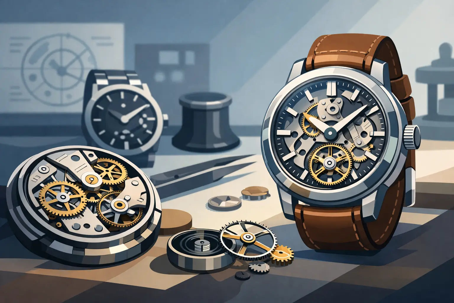 Mechanical Watch Buying Guide
