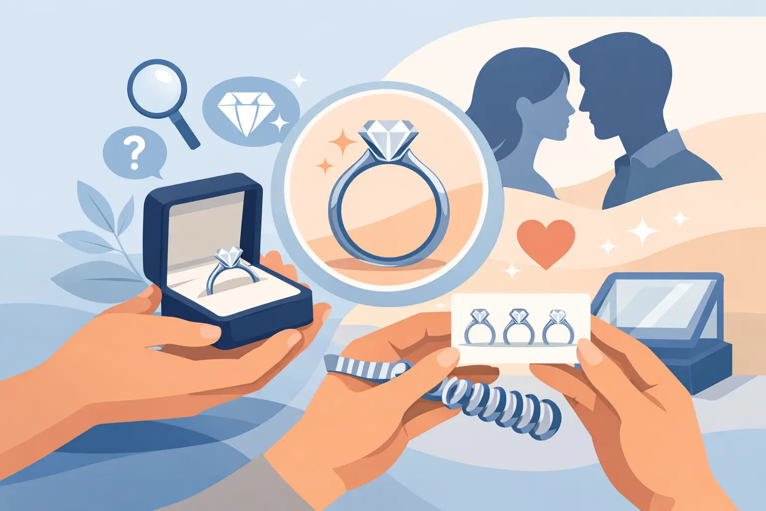 How to Choose an Engagement Ring