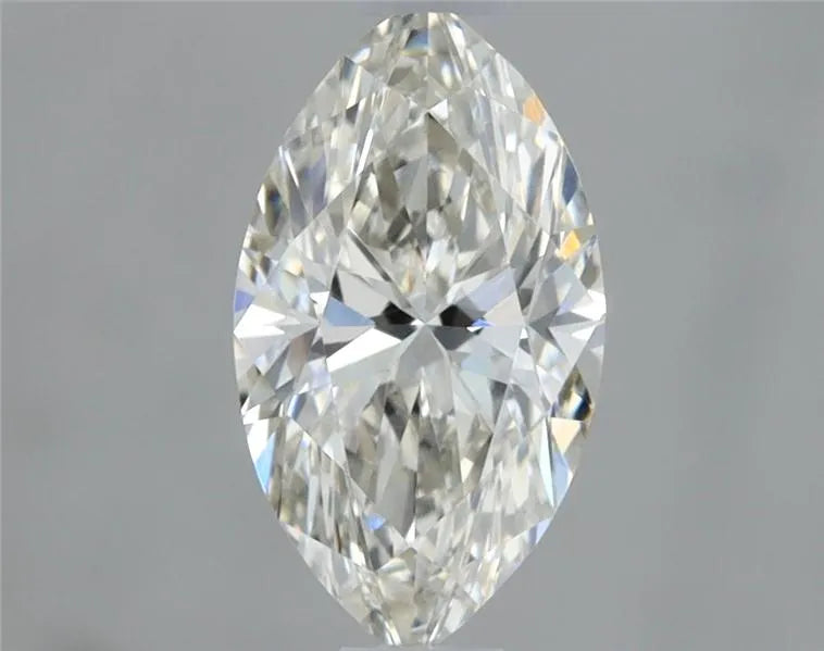 0.51ct Marquise Natural Diamond (Colour H, Clarity VS1, Cut VG, IGI Certified)