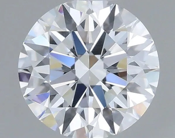 0.53ct Round Lab Grown Diamond (Colour E, Clarity SI1, Cut ID, IGI Certified)