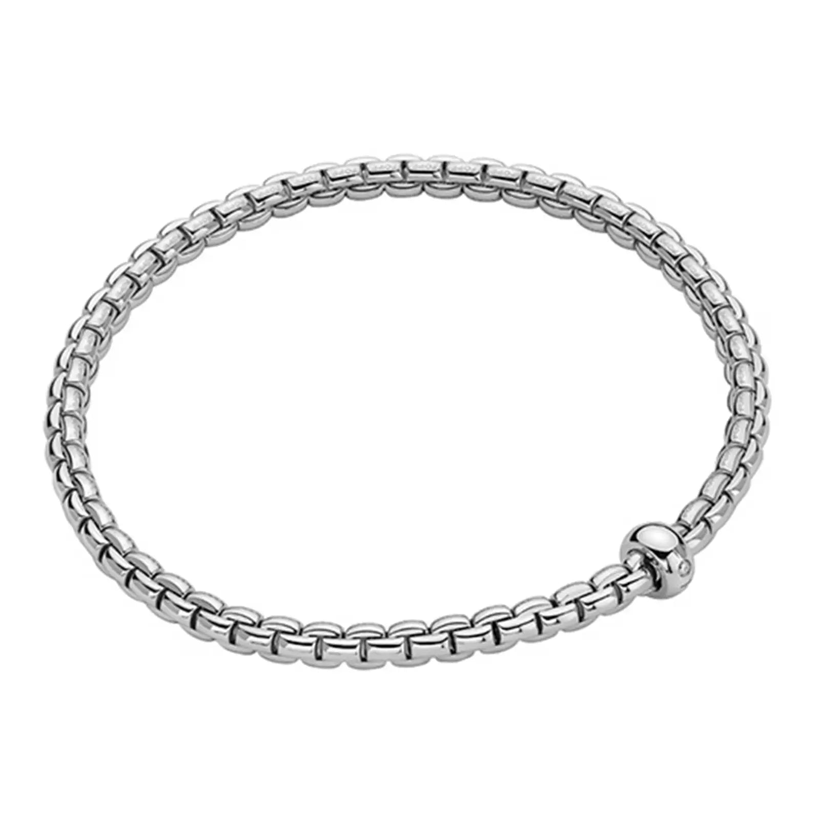 Fope Eka Diamond Bracelet