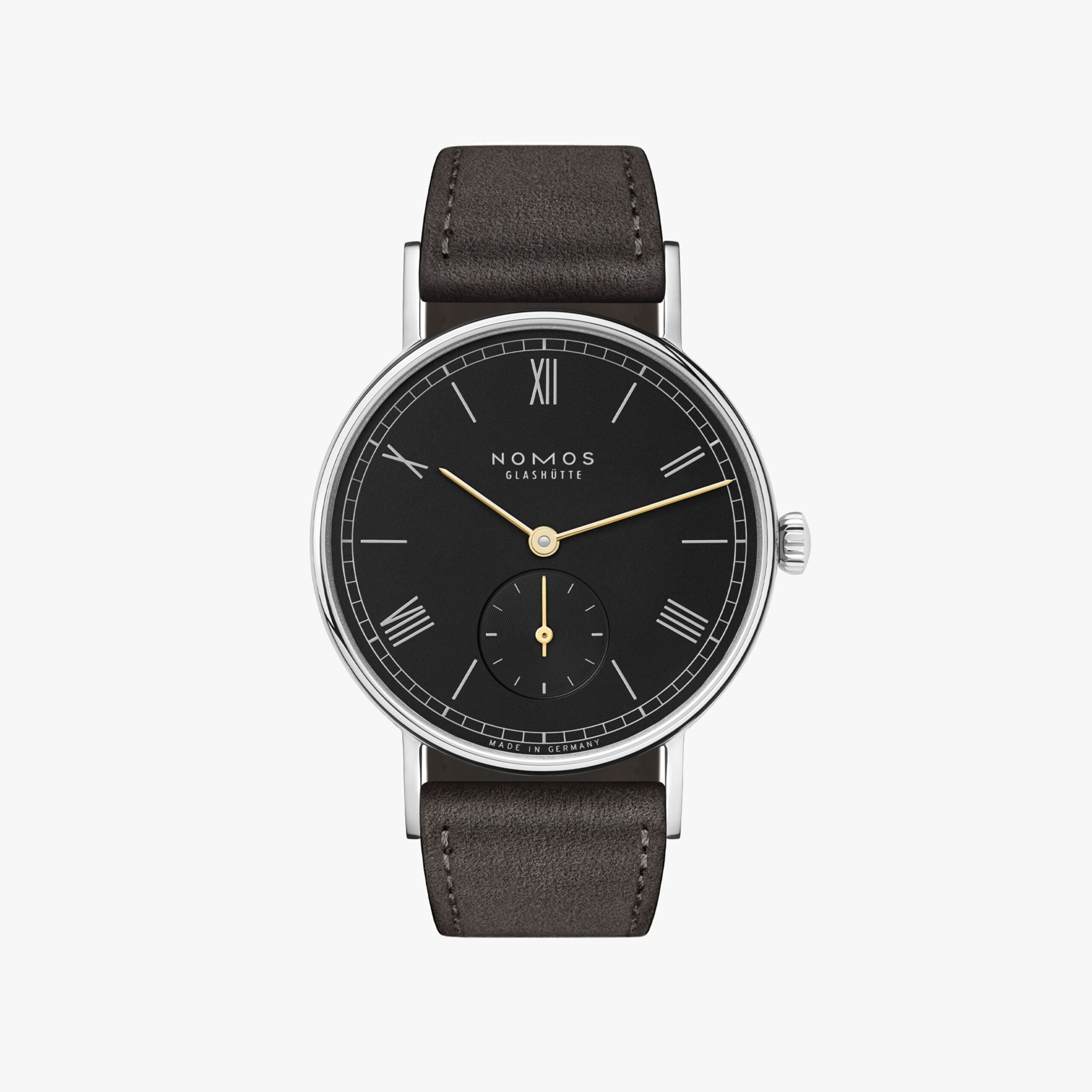 NOMOS Glashutte Ludwig 33 Noir