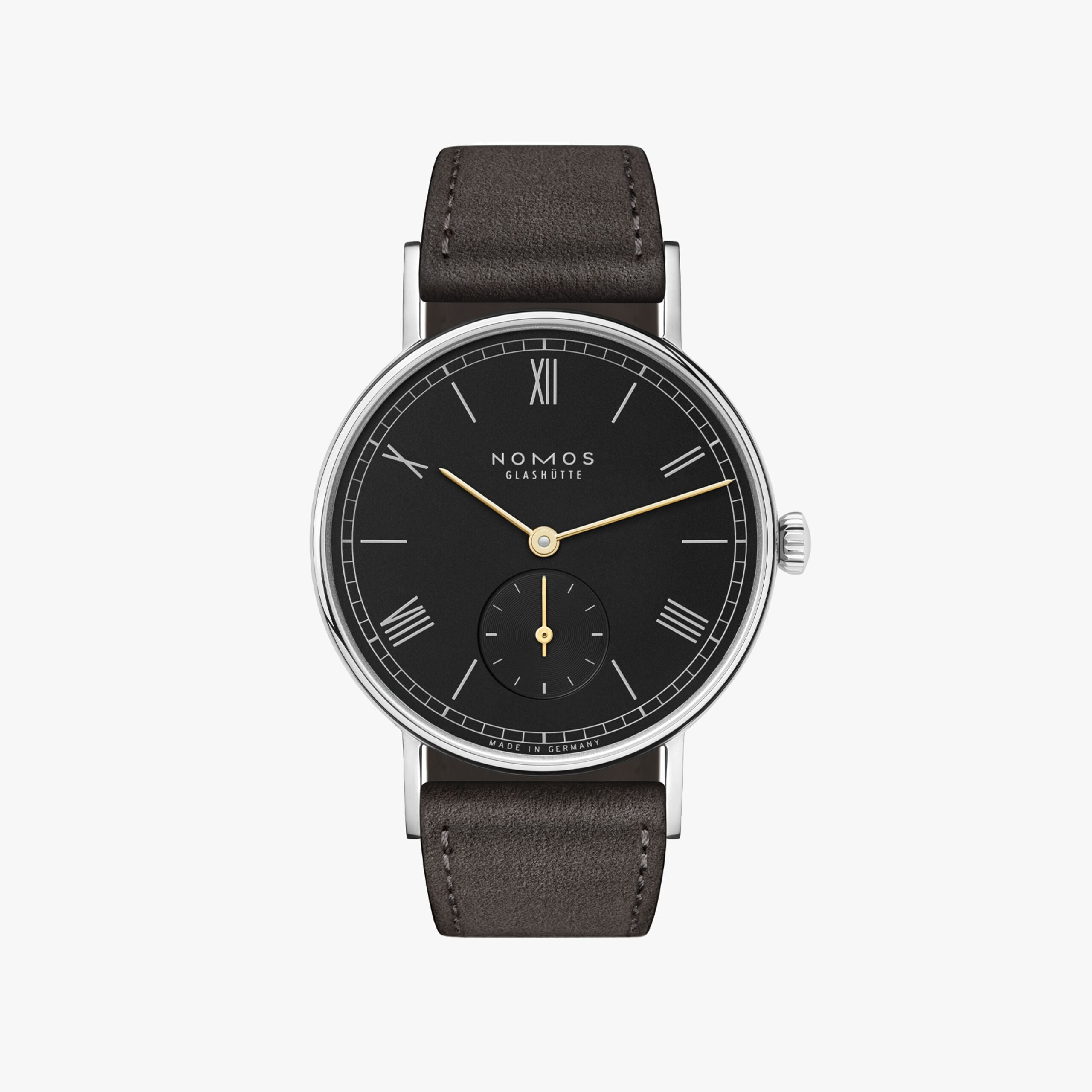 Nomos discount ludwig 33