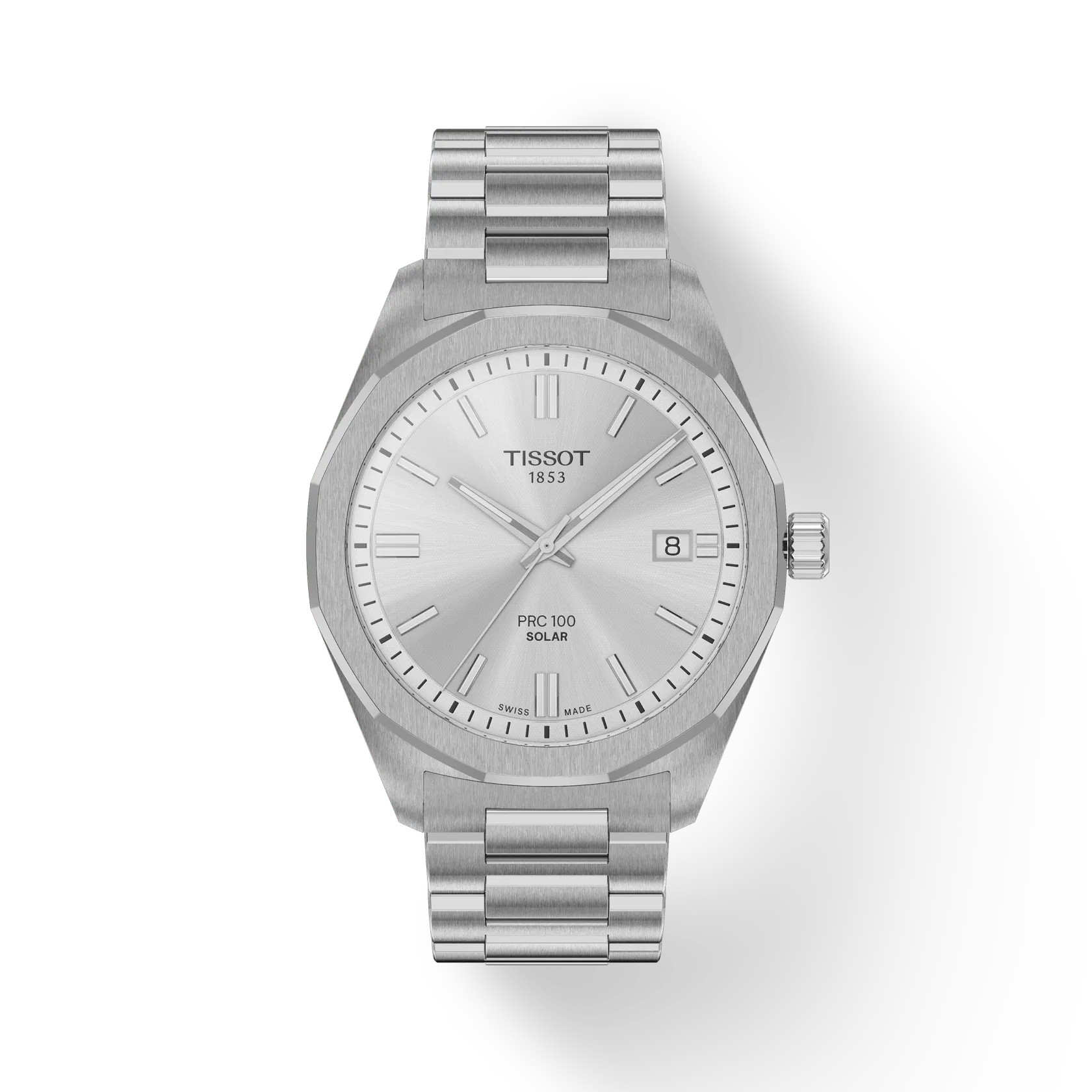 Tissot PRC 100 Solar Quartz 39mm