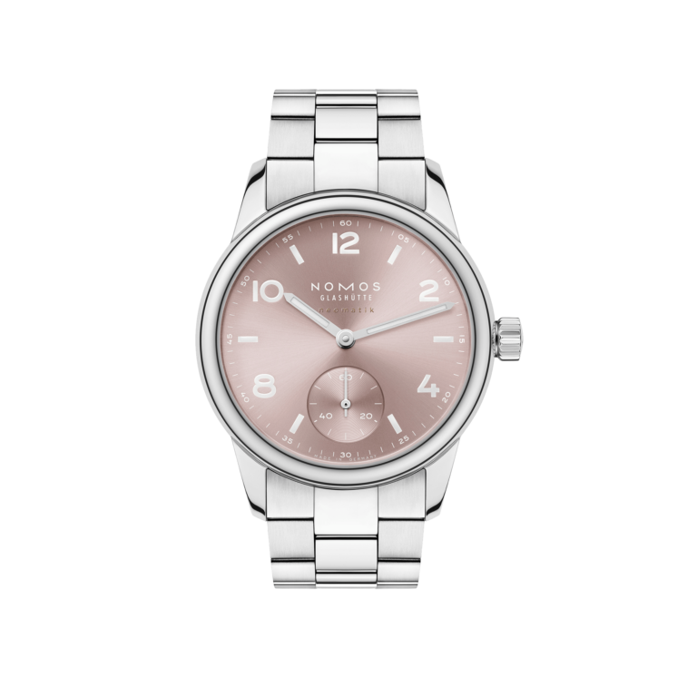 Nomos Club Sport Neomatik 34 Rosé