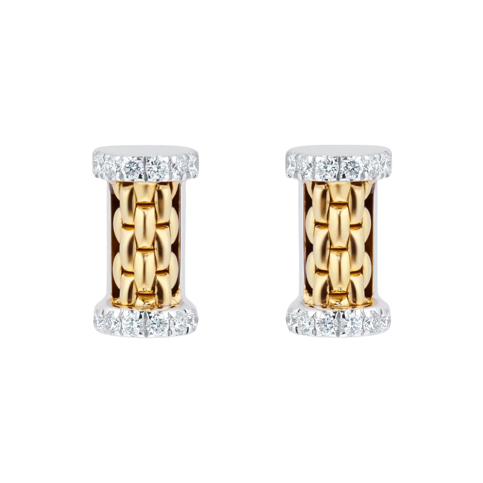 Fope Essentials Diamond Earrings