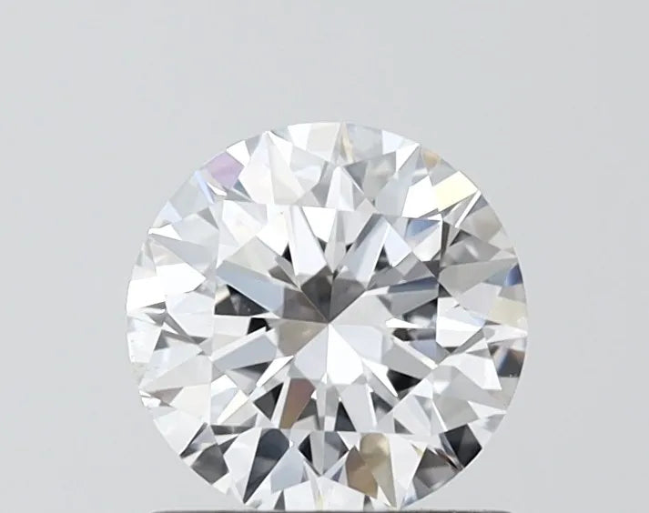 1.01ct Round Lab Grown Diamond (Colour D, Clarity VS1, Cut EX, IGI Certified)