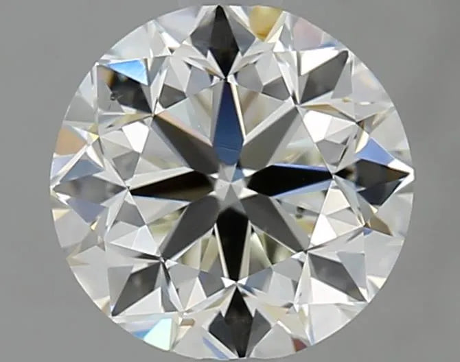 1.50ct Round Natural Diamond (Colour H, Clarity VS2, Cut VG, IGI Certified)