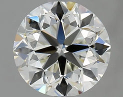 1.50ct Round Natural Diamond (Colour H, Clarity VS2, Cut VG, IGI Certified)