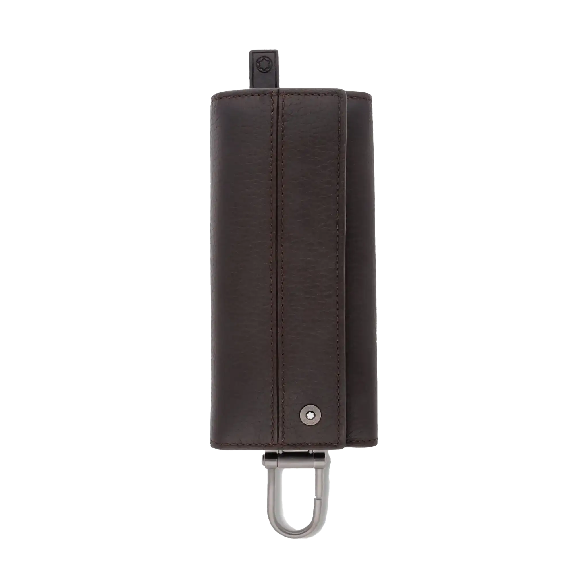 Brown Leather Key Case