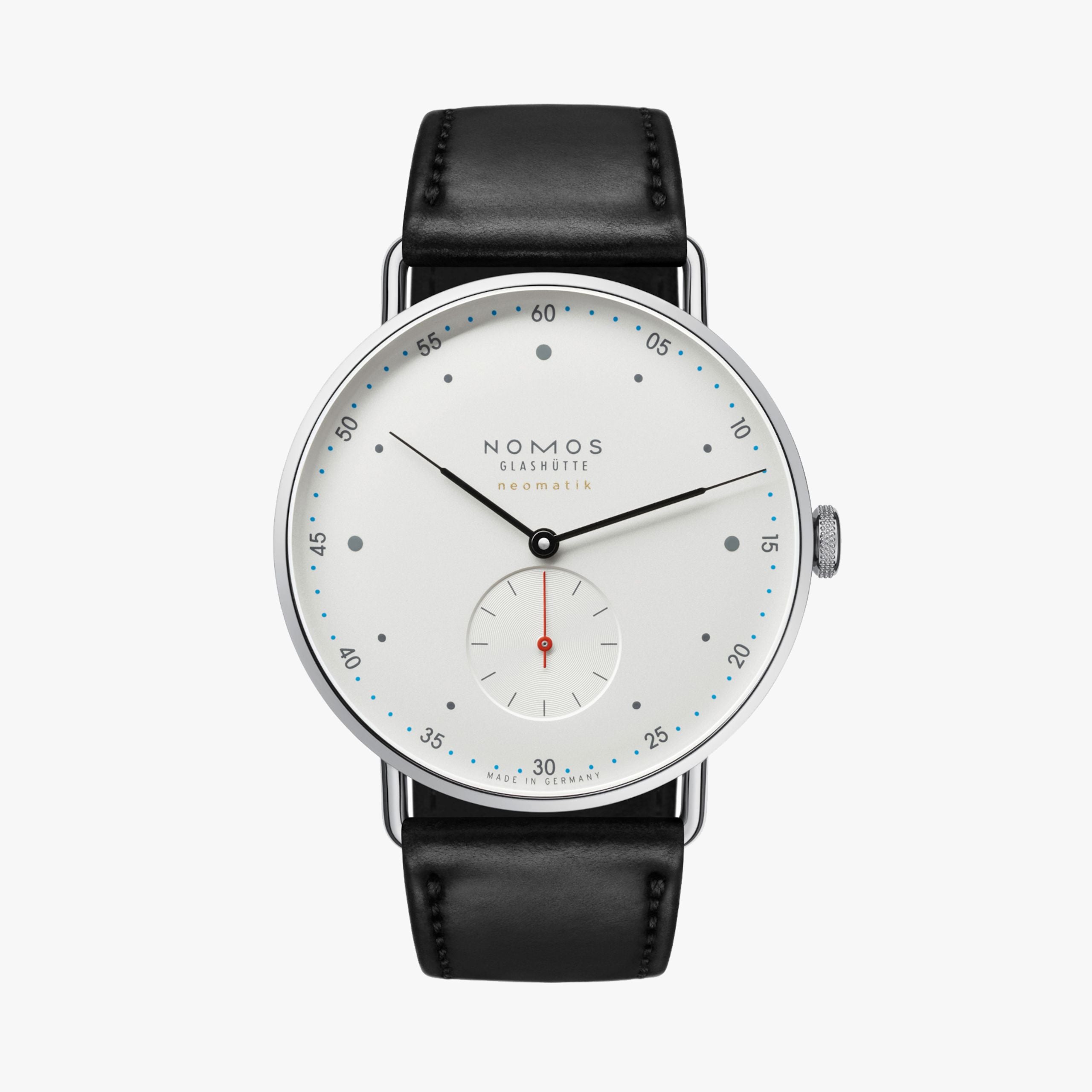 Nomos Glashutte Metro neomatik 39 Hartmanns Jewellers