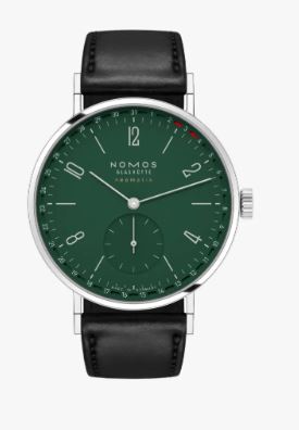 Nomos Tangente Neomatik 38 Update Forest Green