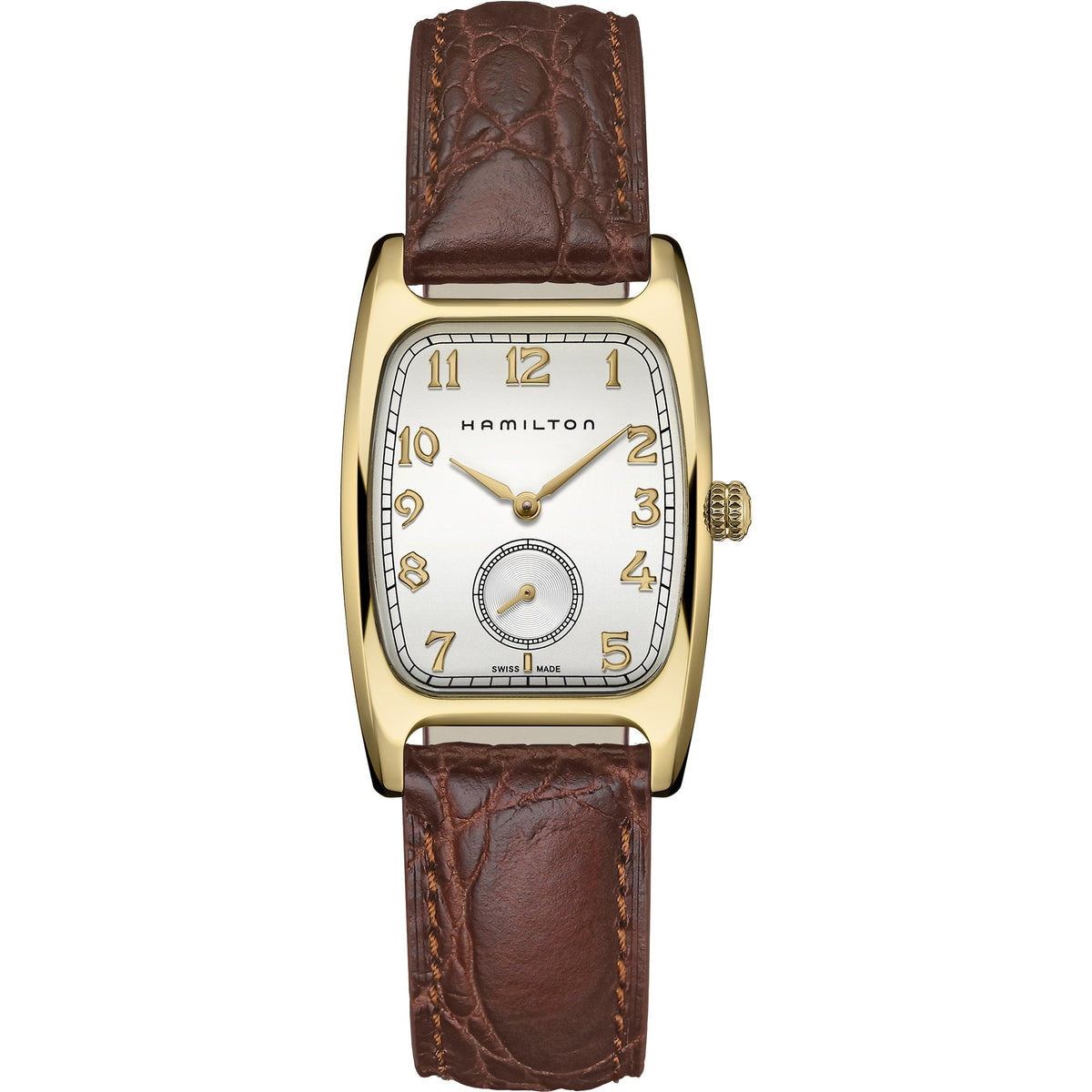 Hamilton American Classic Boulton Quartz H13431553