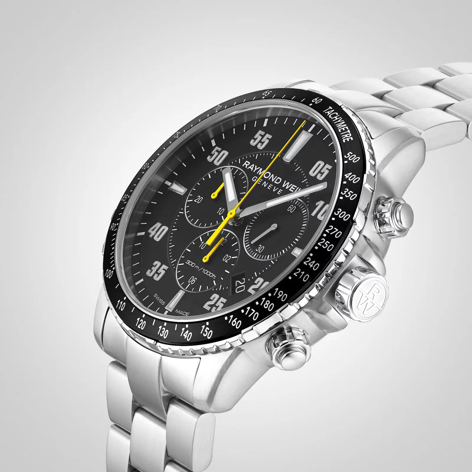 Men's RAYMOND WEIL Tango - 8570-ST2-05207