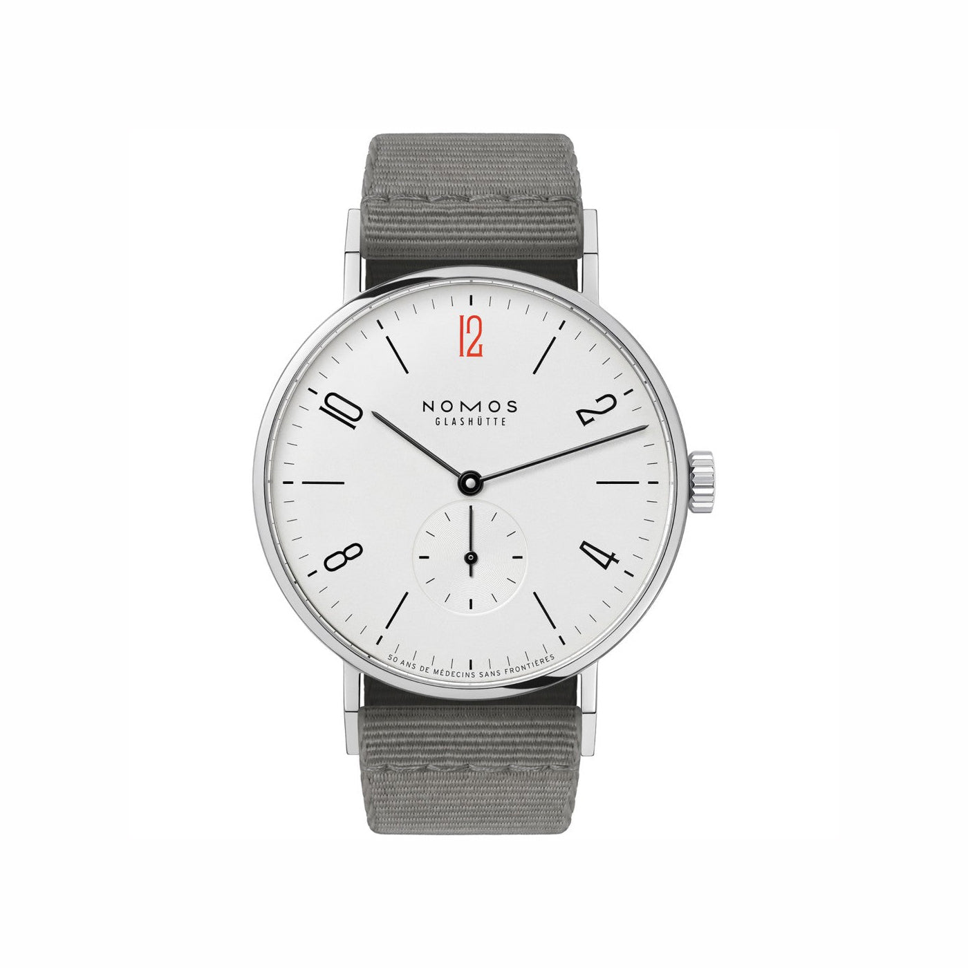 NOMOS GLASHUTTE TANGENTE 38 - 165.S50