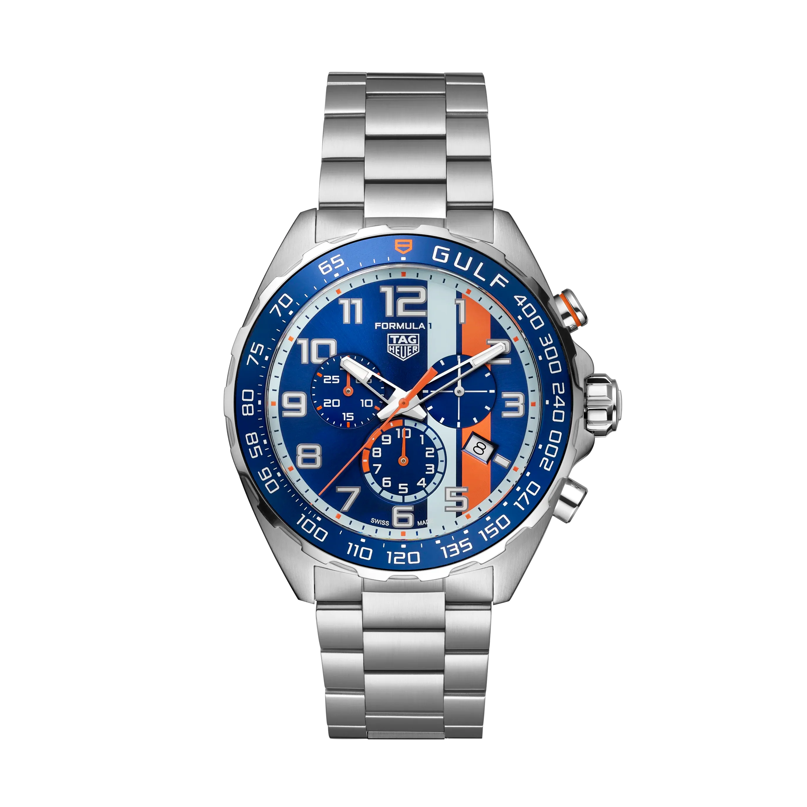 TAG Heuer Formula 1 Chronograph X Gulf