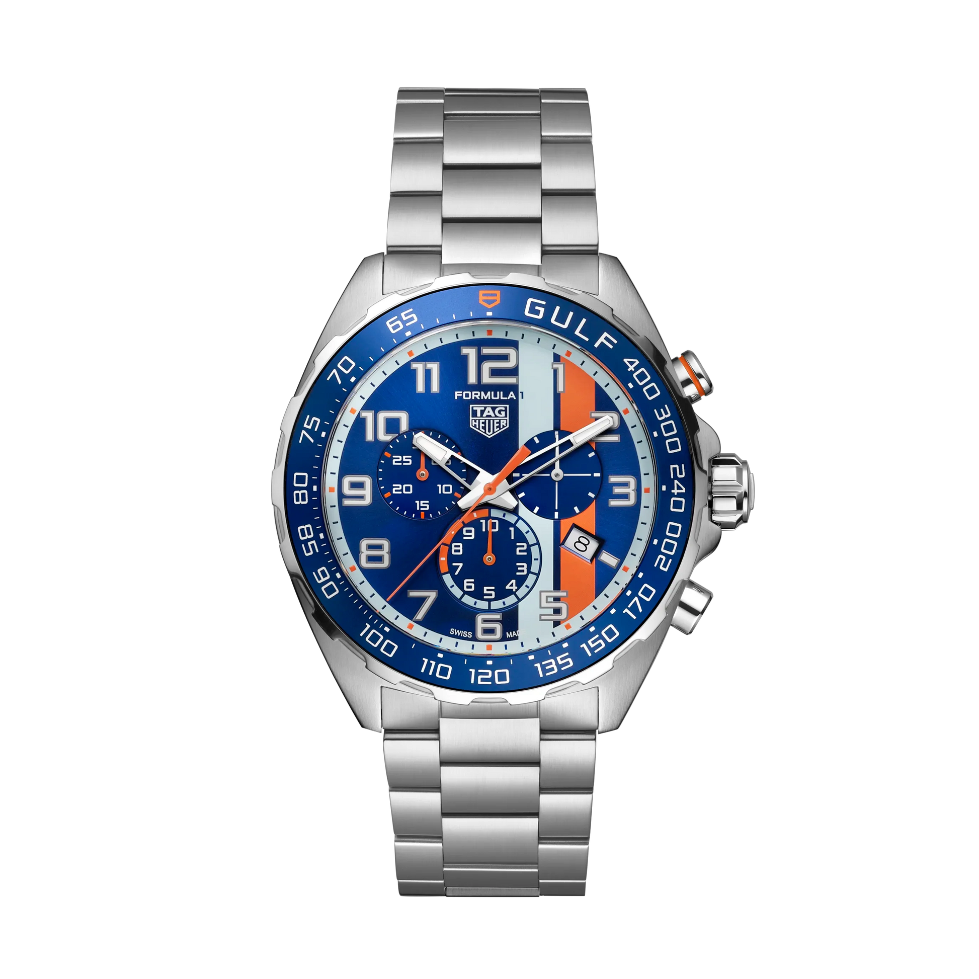 TAG Heuer Formula 1 Chronograph X Gulf