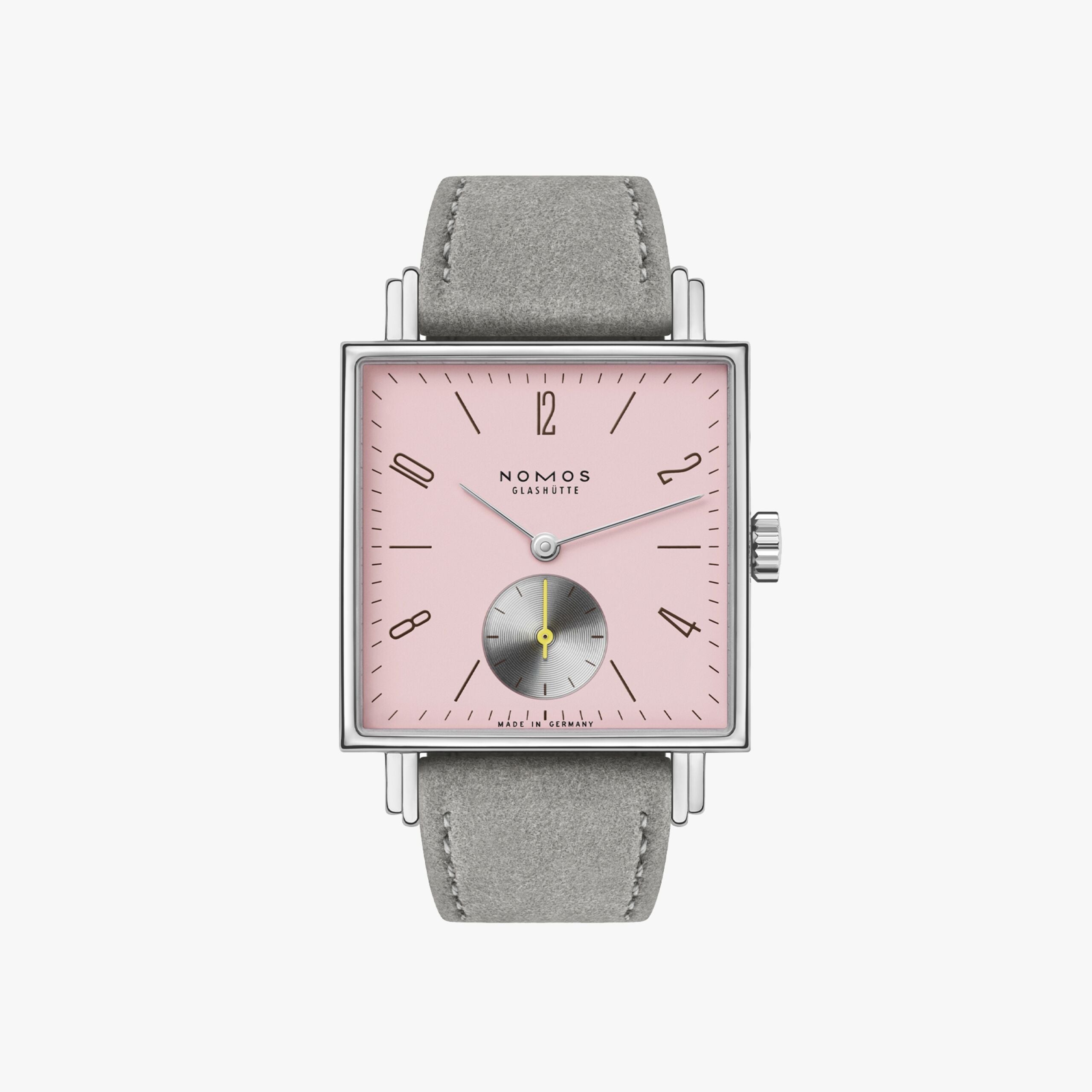 Nomos Glashutte Tetra-Die Wildentschlossene