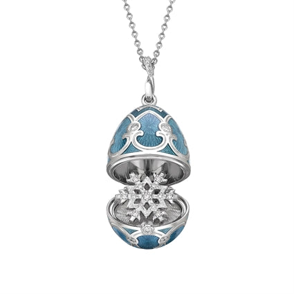 Faberge Geritage Snowflake Pendant 1151FP1919/102