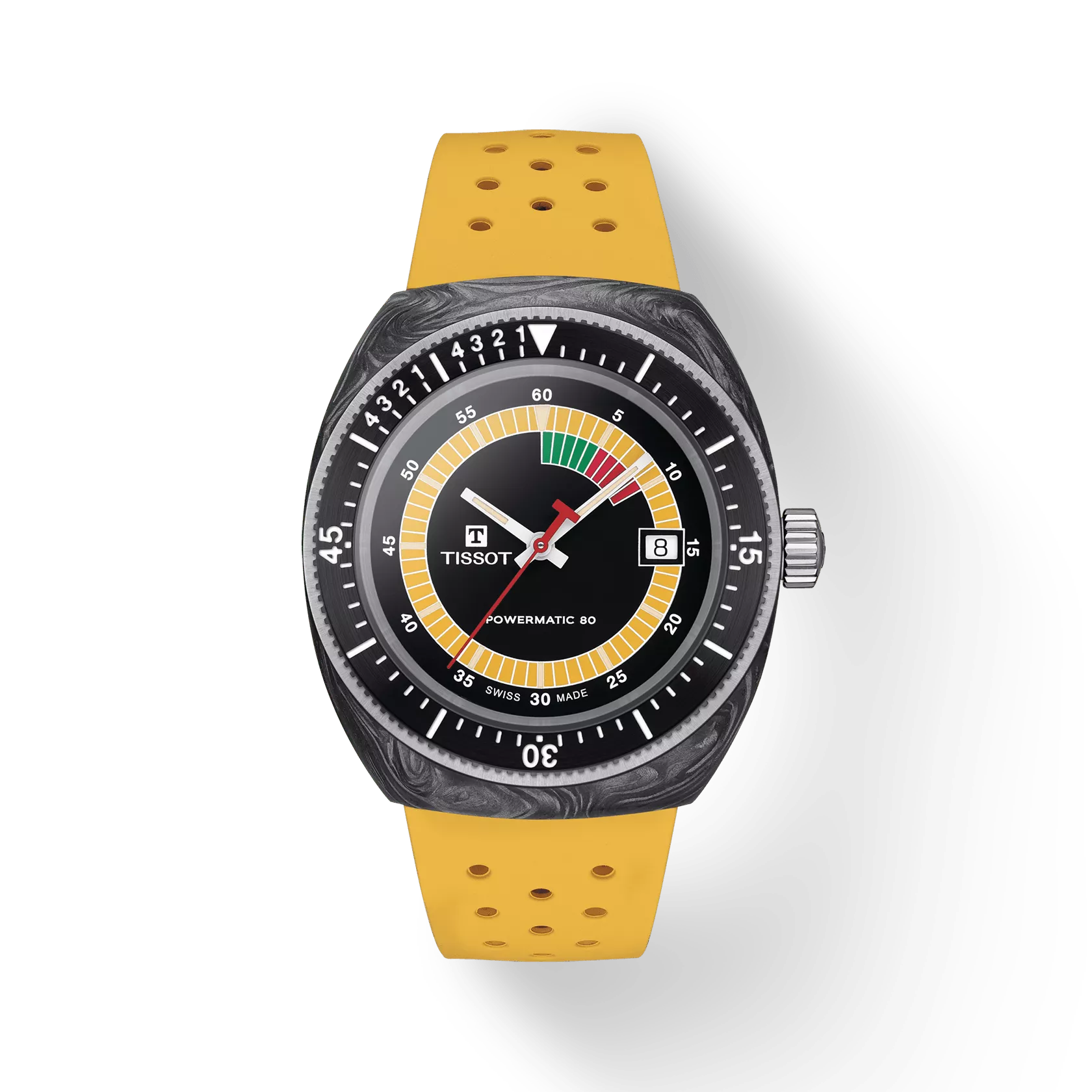 Tissot Sideral S Powermatic 80