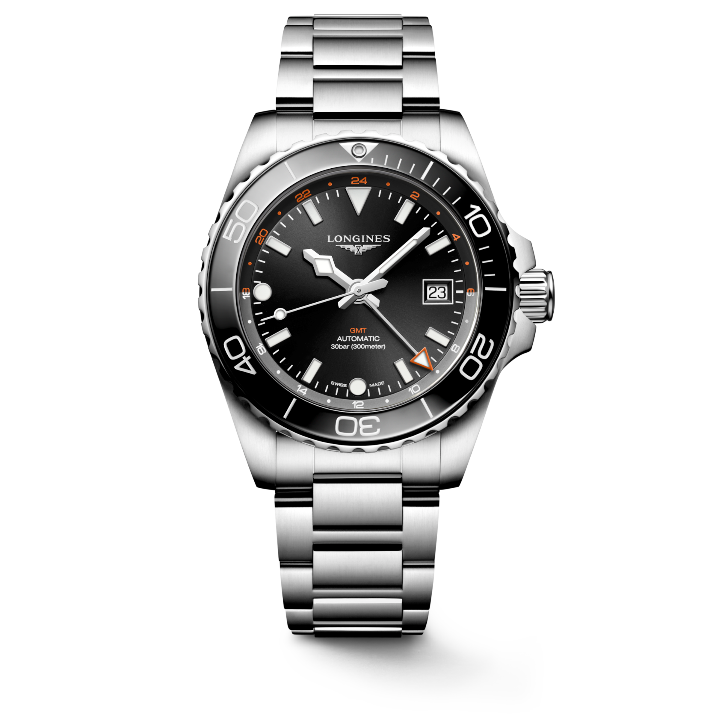 Longines Hydroconquest