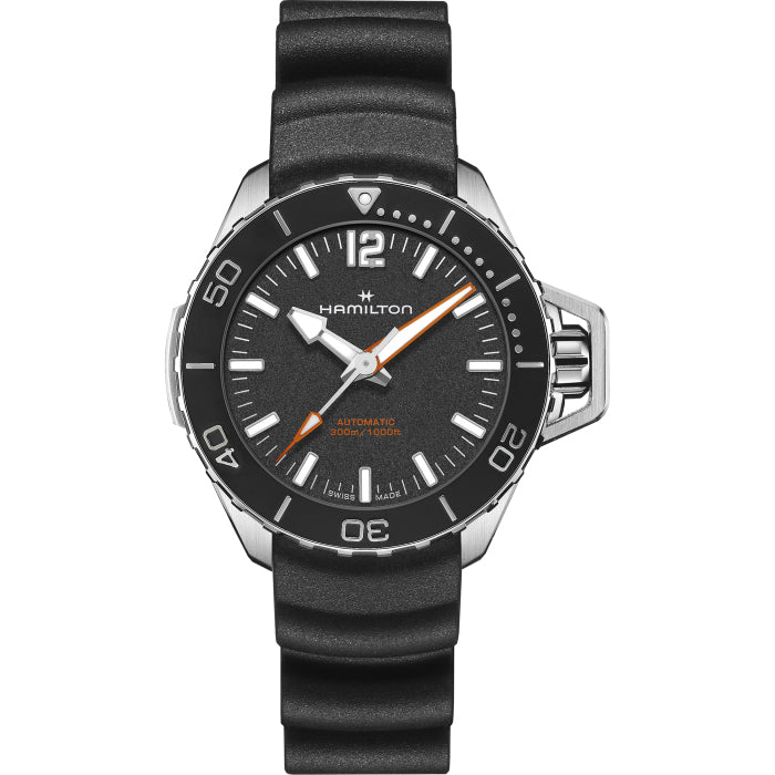 Hamilton Khaki Navy Frogman Auto