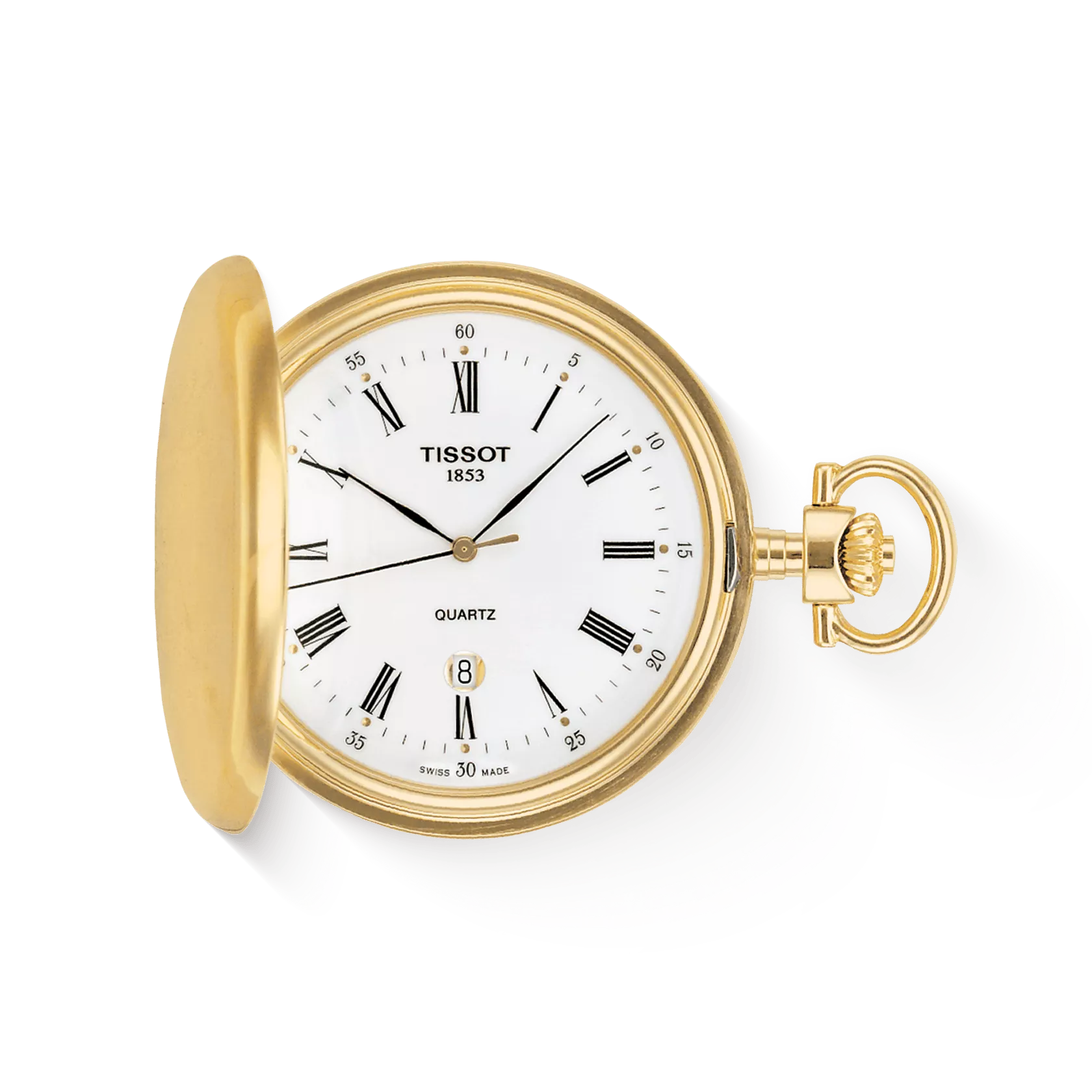 Tissot Savonnette