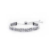 Silver Carat Alexis Bracelet