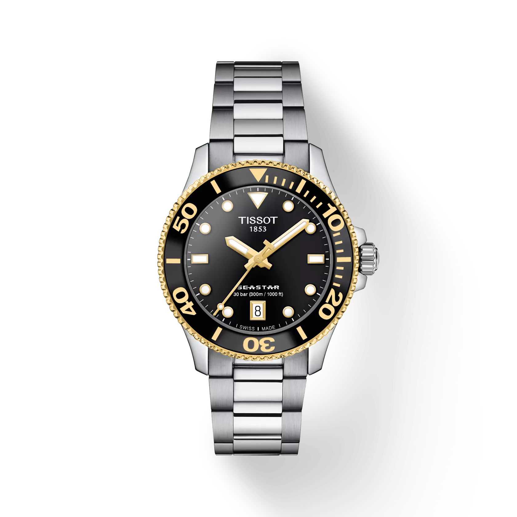 Tissot Seastar 1000 36mm