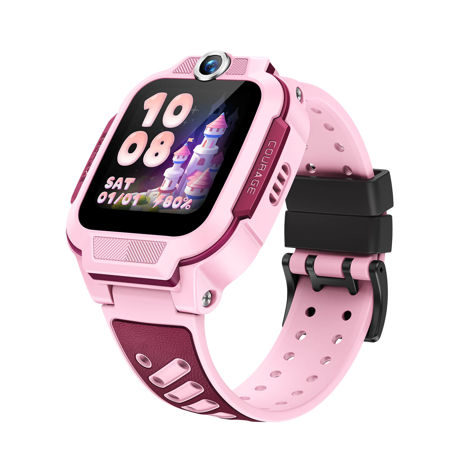 imoo Smartwatch Z3 Pink - PRE-order - Expected dispatch: End of July 2026