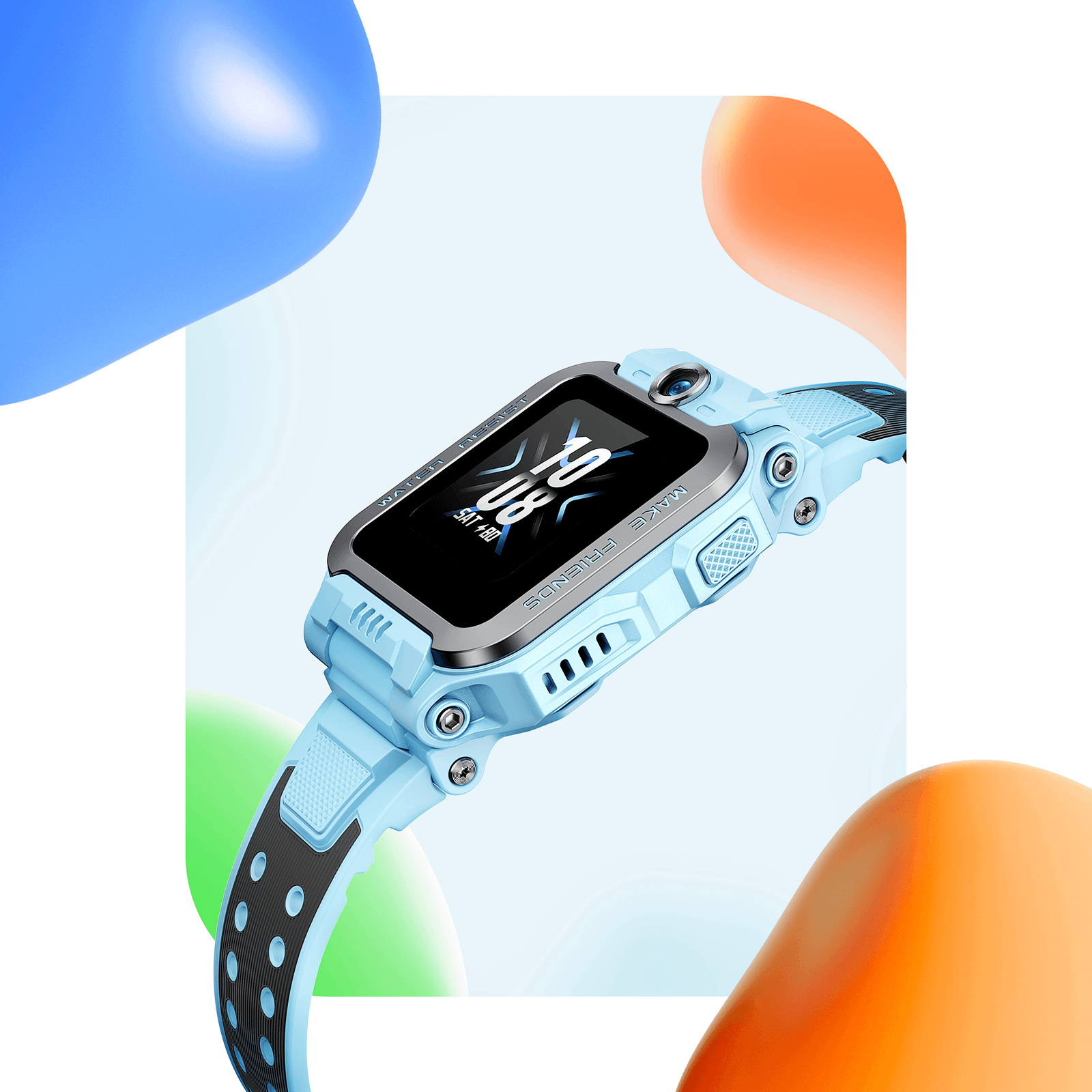 Imoo Z7 Blue