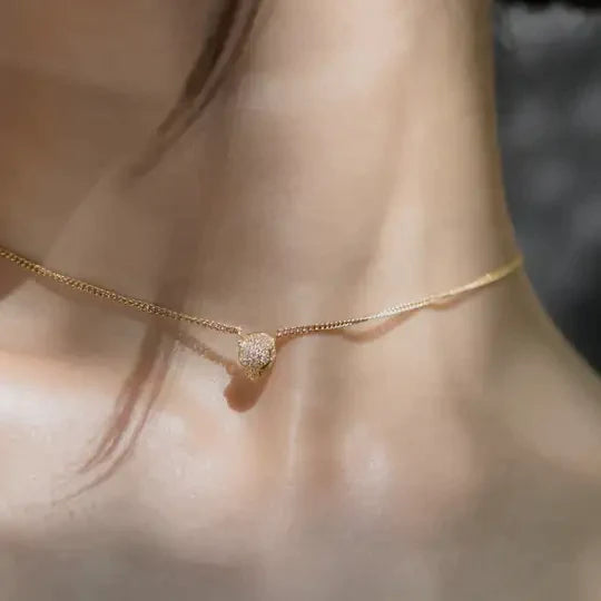 Gold Vermeil Carat London Maumau Necklet