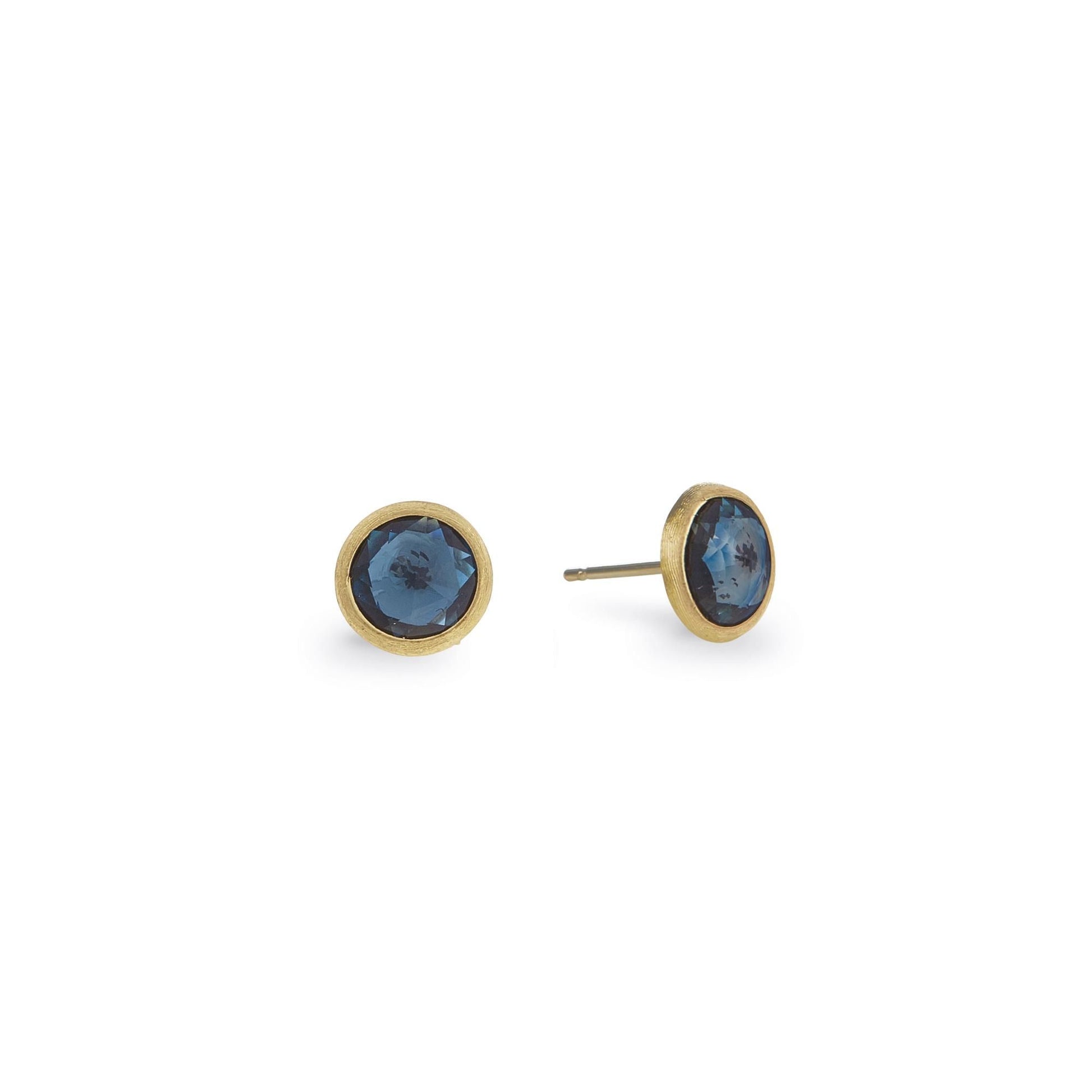 18ct YG Marco Bicego Jaipur Topaz Earrings