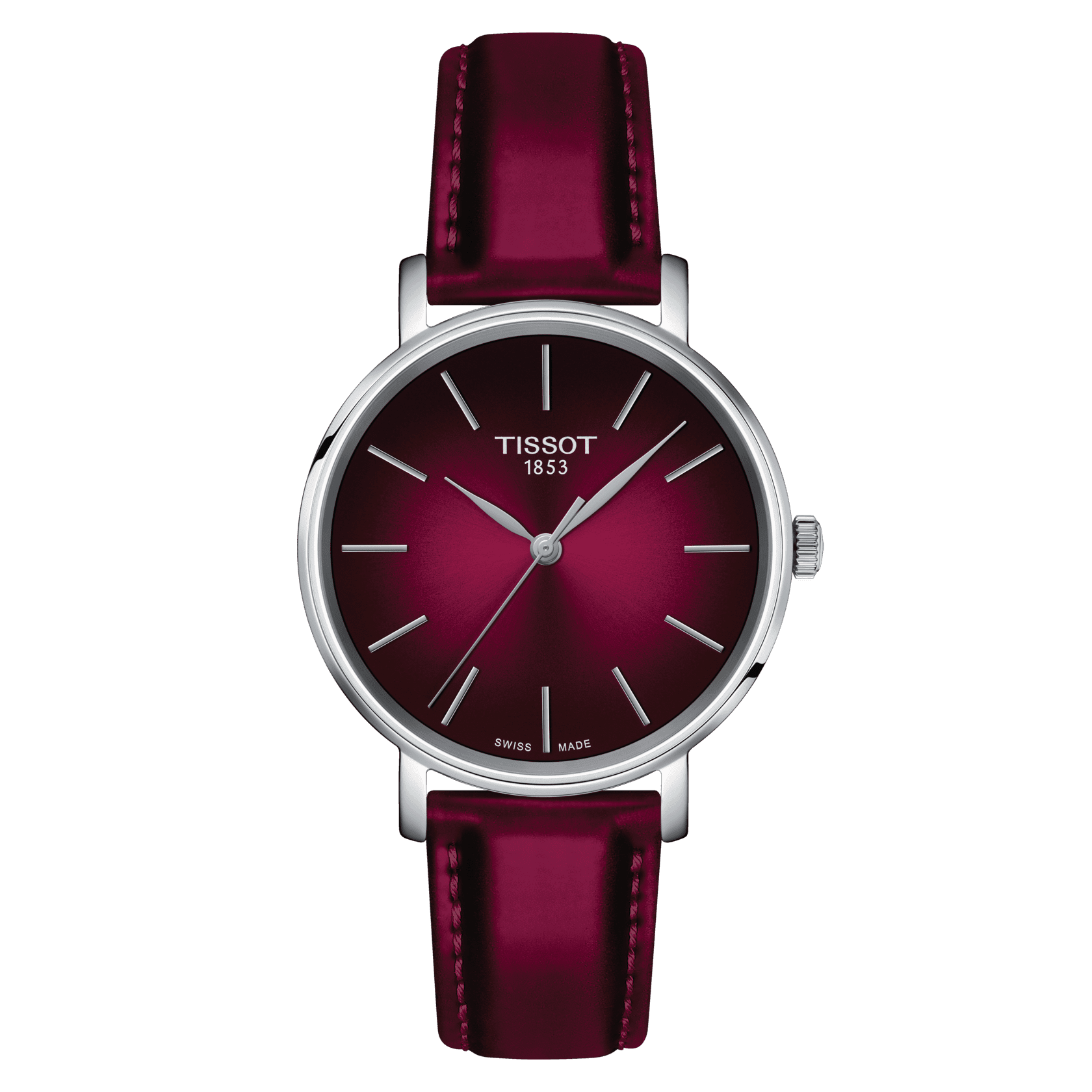 Tissot Everytime 34mm