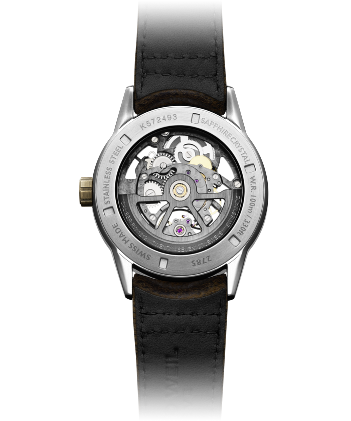 RAYMOND WEIL Men's Freelancer Skeleton