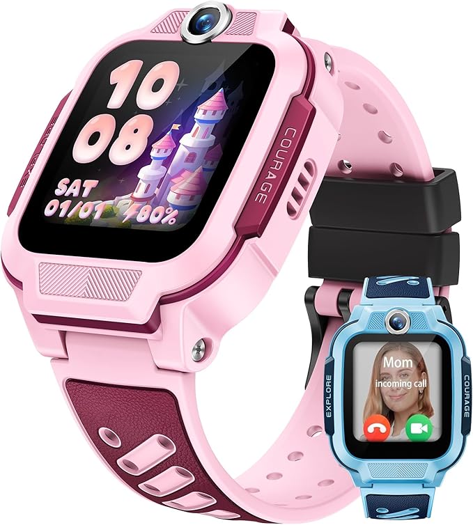 imoo Smartwatch Z3 Pink - PRE-order - Expected dispatch: End of July 2026