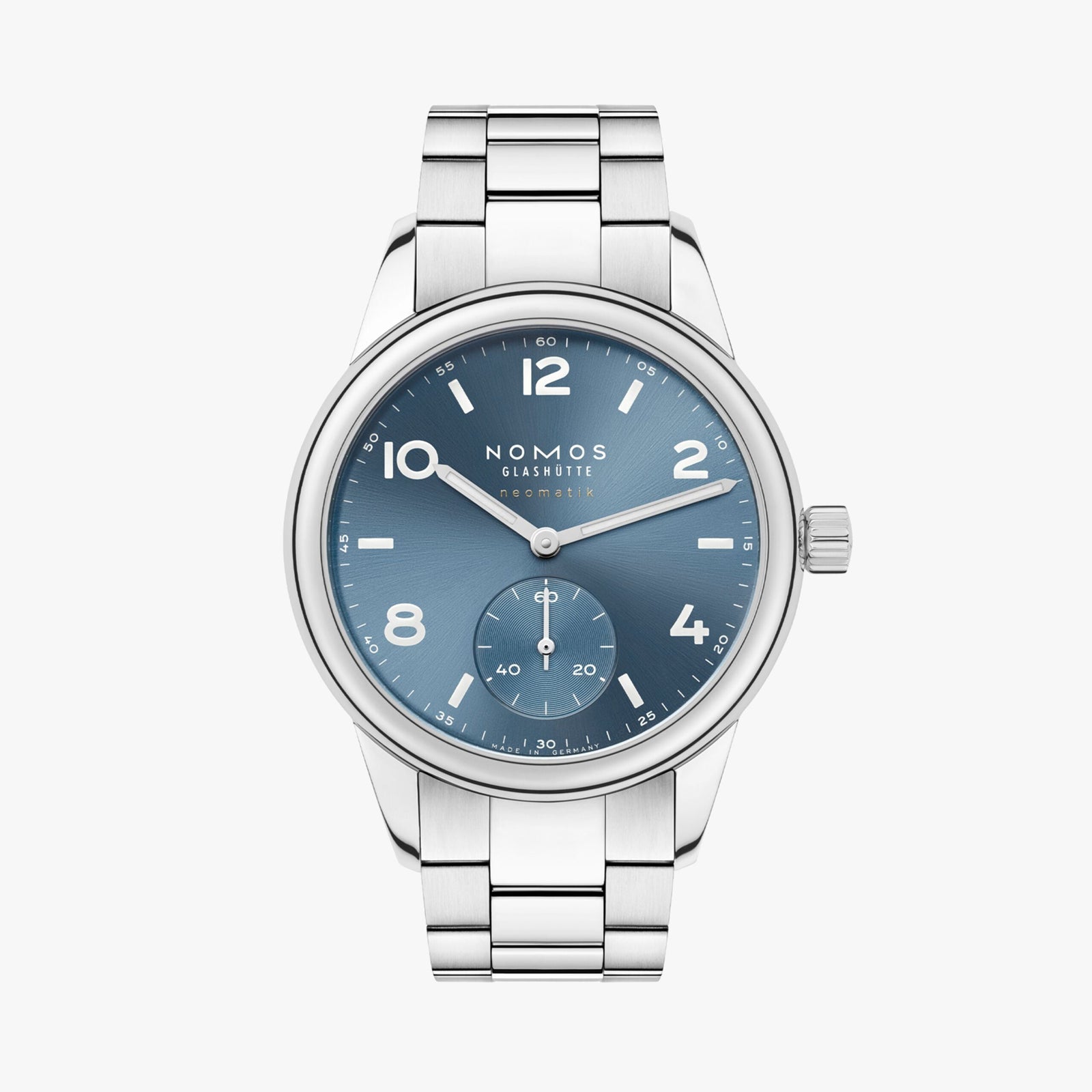 Nomos style hot sale watch