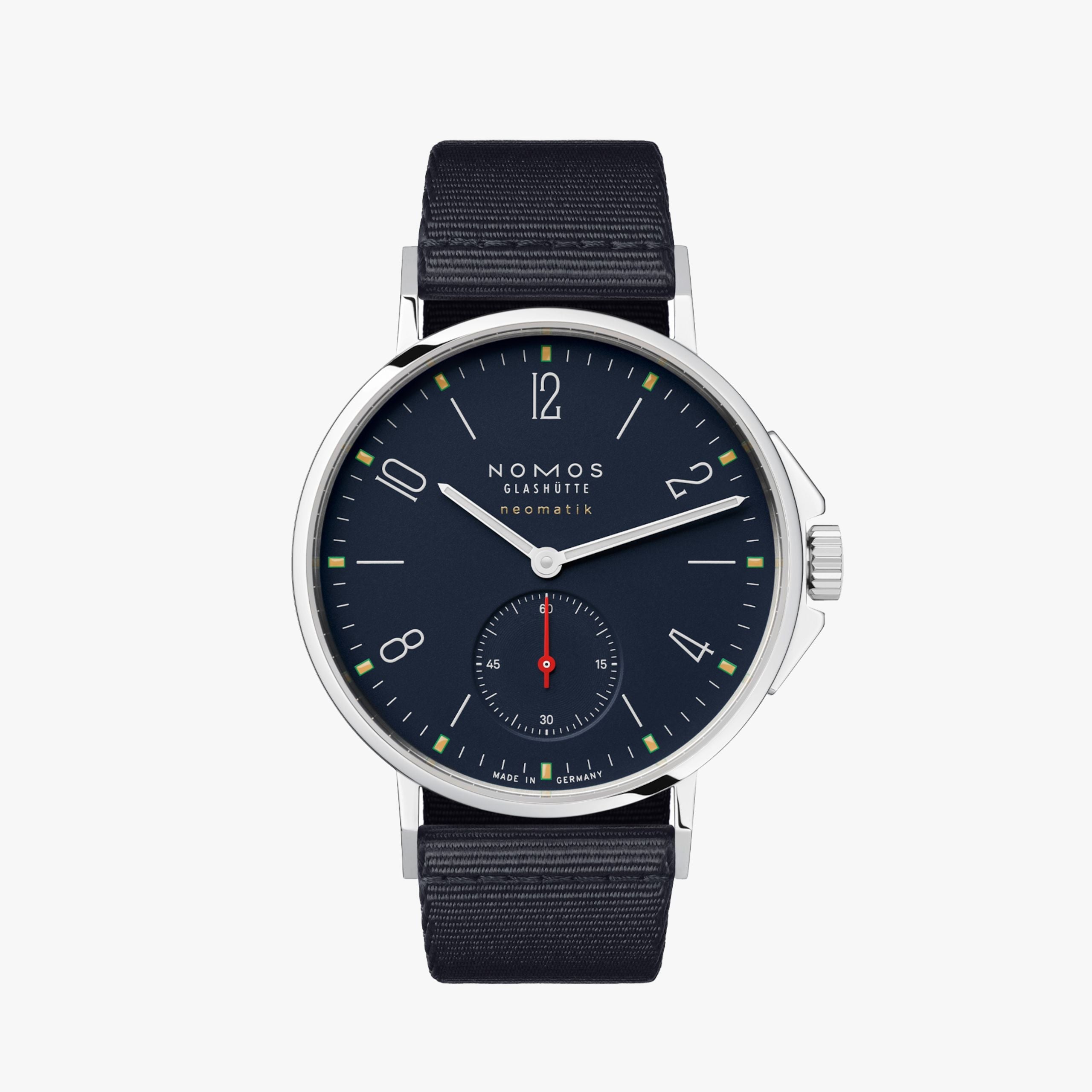 NOMOS Glashutte Ahoi Neomatik Atlantic